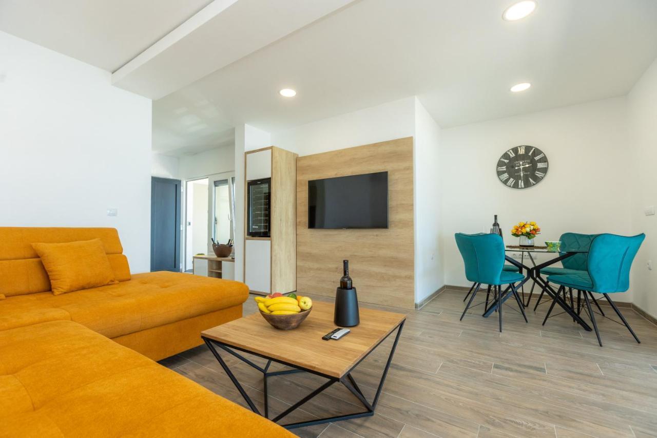 Apartments Maris Sveti Filip i Jakov Luaran gambar