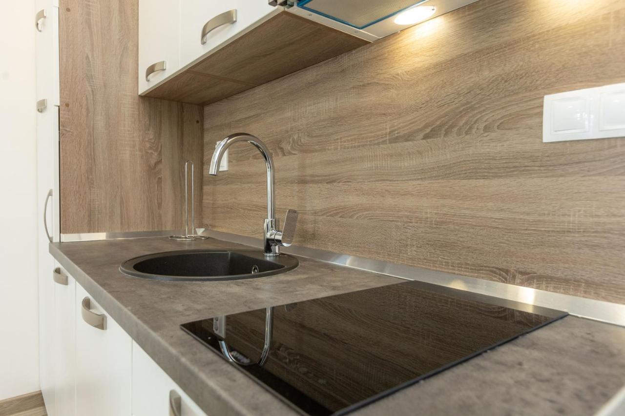 Apartments Maris Sveti Filip i Jakov Luaran gambar