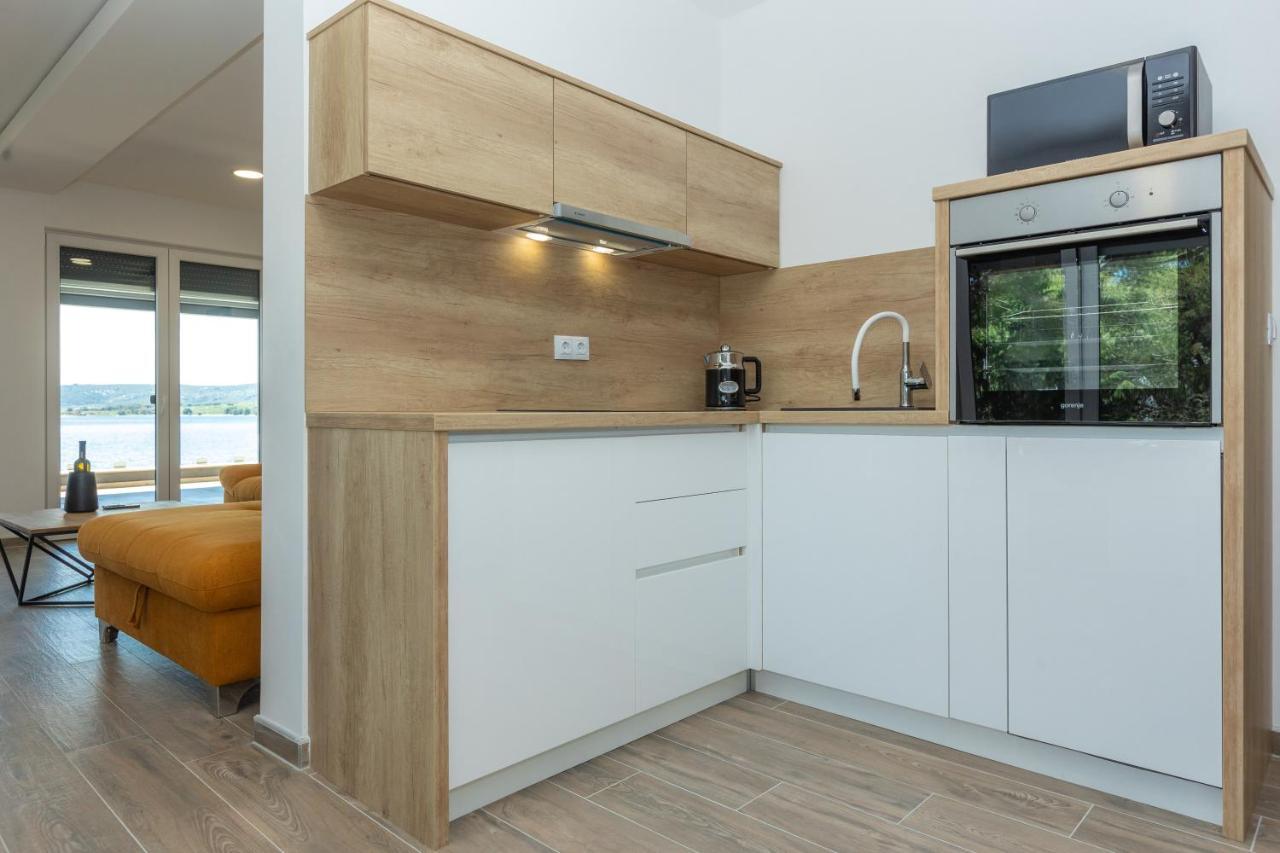 Apartments Maris Sveti Filip i Jakov Luaran gambar
