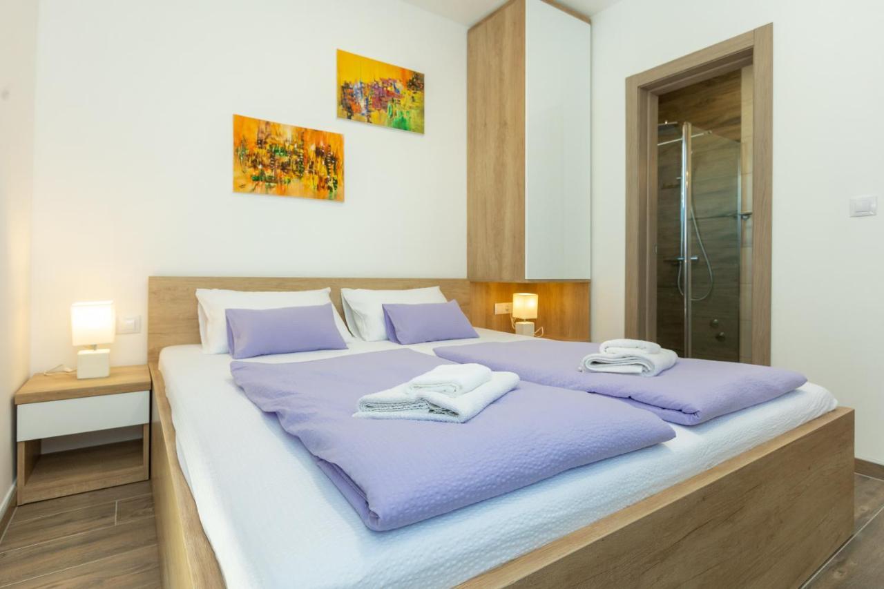 Apartments Maris Sveti Filip i Jakov Luaran gambar