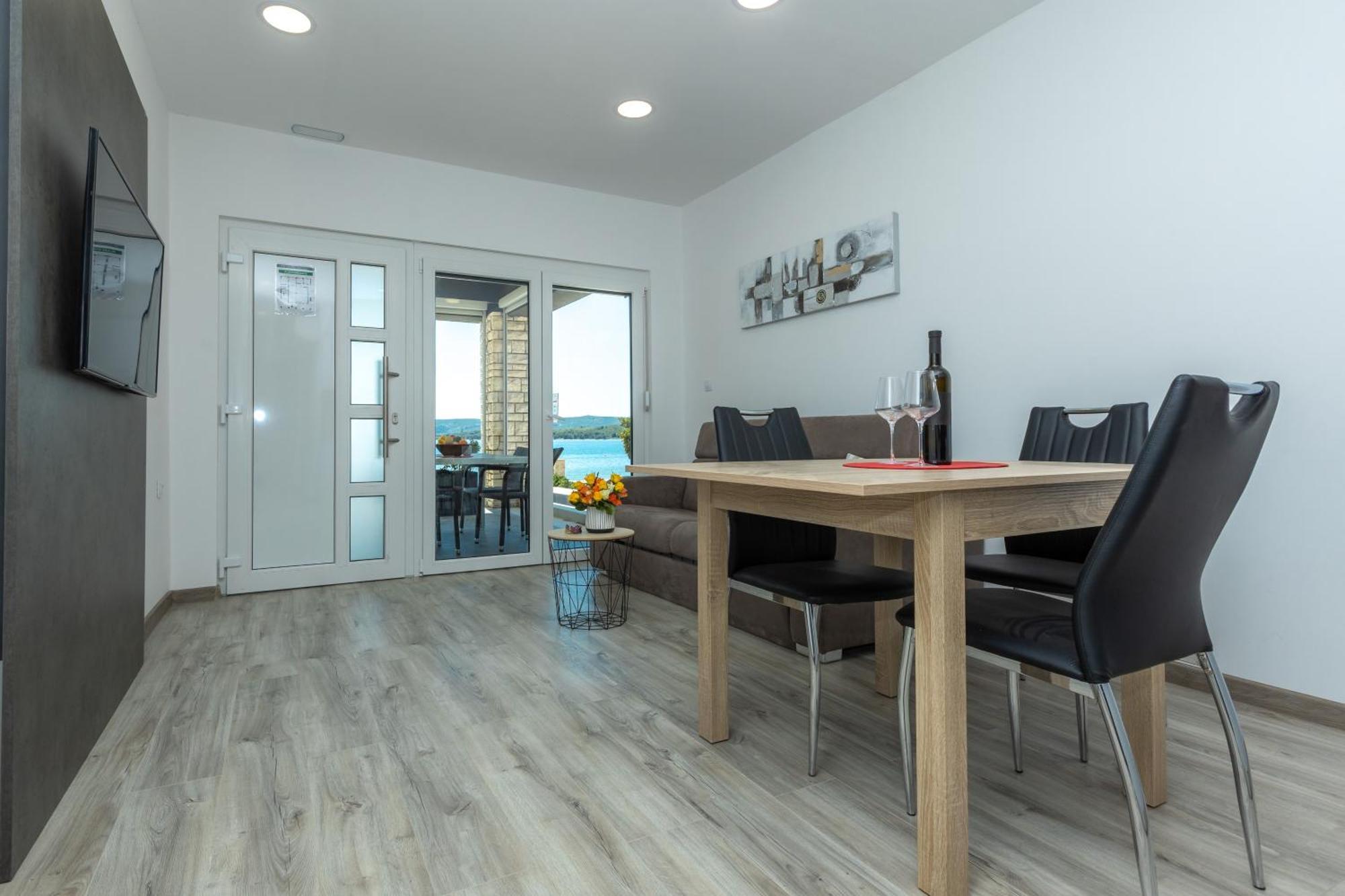 Apartments Maris Sveti Filip i Jakov Bilik gambar