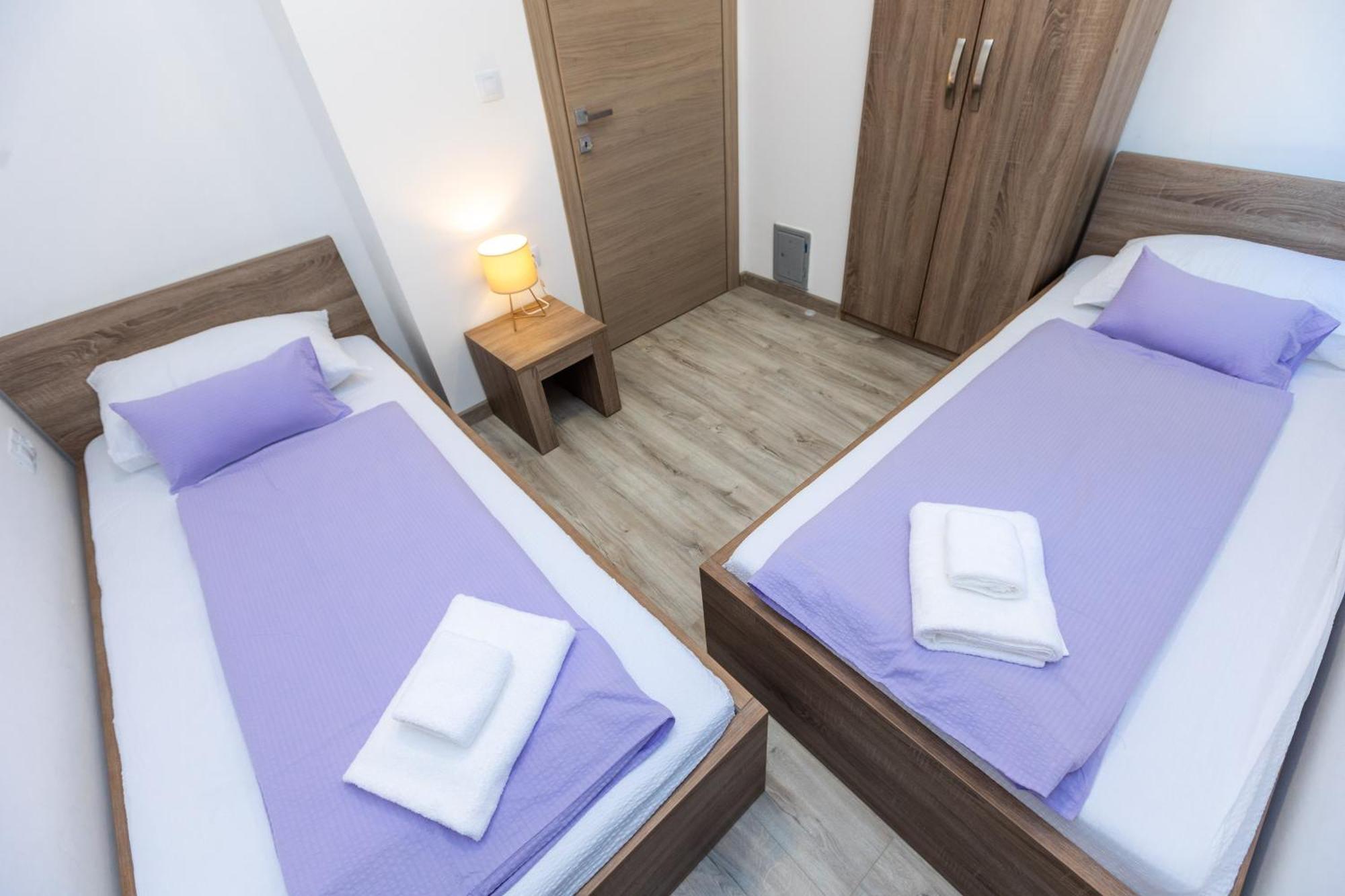 Apartments Maris Sveti Filip i Jakov Bilik gambar