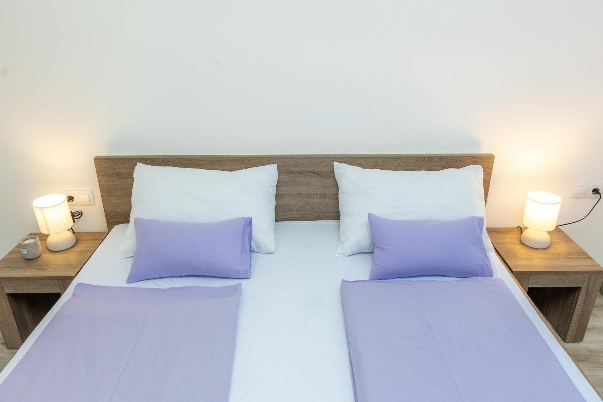 Apartments Maris Sveti Filip i Jakov Bilik gambar