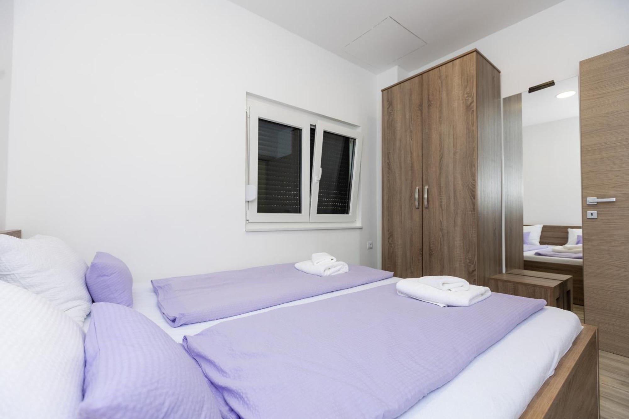 Apartments Maris Sveti Filip i Jakov Bilik gambar